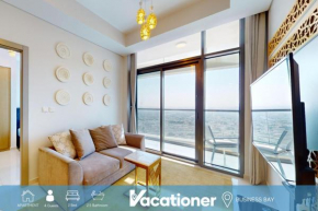 Aykon City - Two Bed with Mesmerizing City View